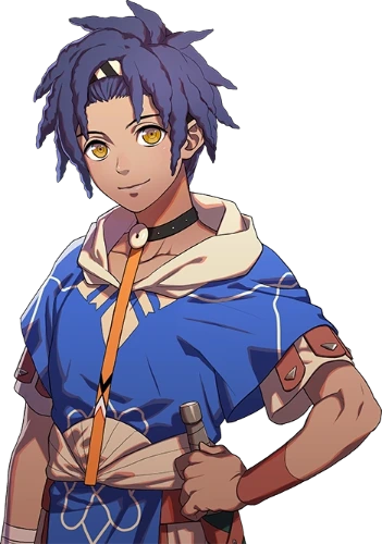 Dancer Cai