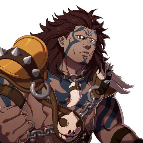 Blacksmith Goliath