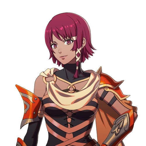 Blacksmith Lilian
