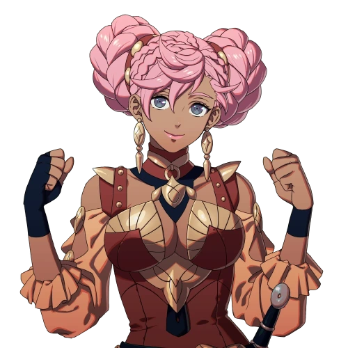 Blacksmith Ludia