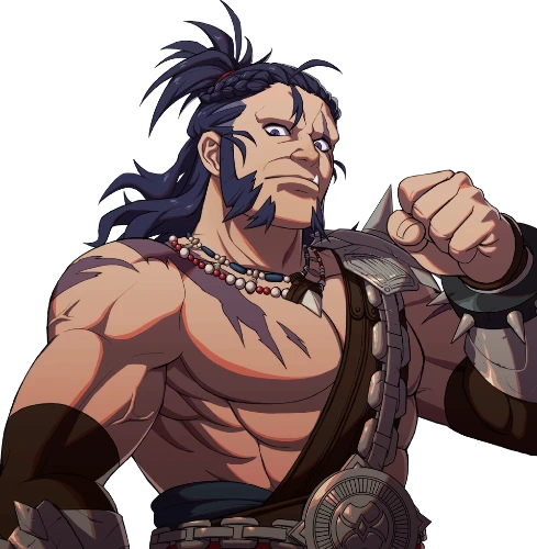 Gladiator Majide