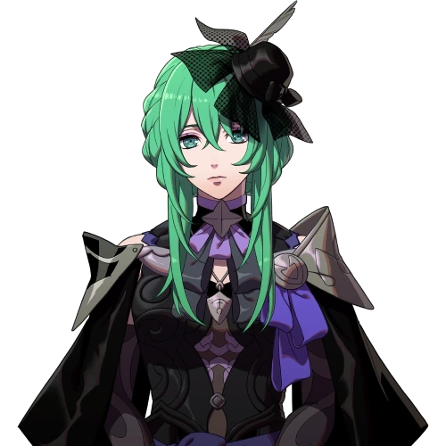 Blacksmith Ninae