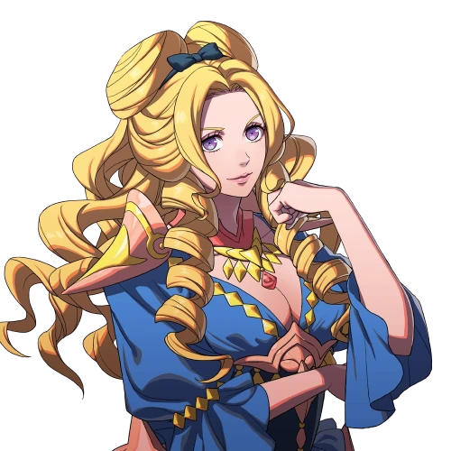 Dancer Olympia