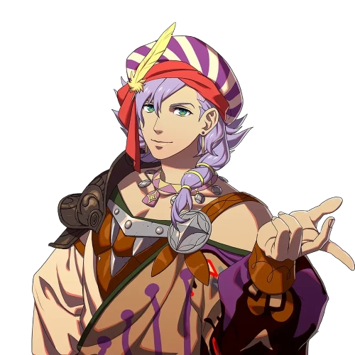 Dancer Sirocco