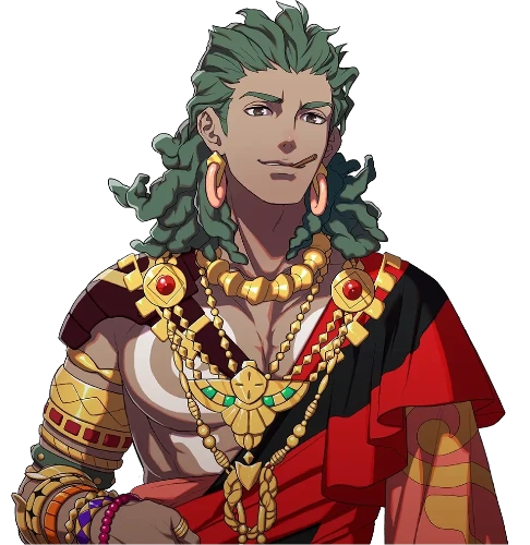 Dancer Talimun