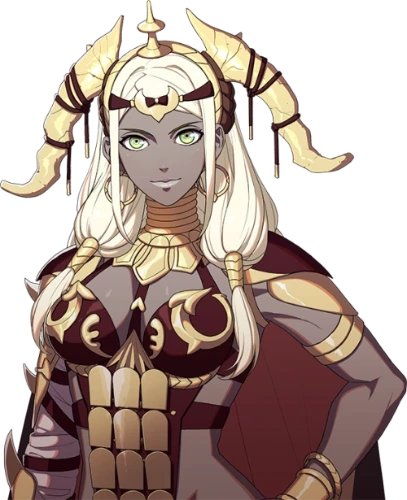 Gladiator Theodora