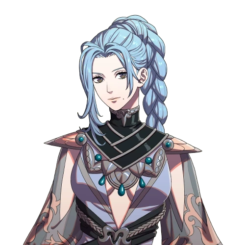 Dancer Ursula