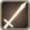 Lakshashi's Iron Fan - Sword
