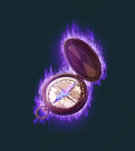 Dhaba's Compass - Unique Ability Item