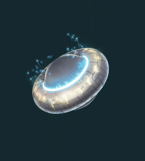 Leader's Heart Core - Unique Ability Item