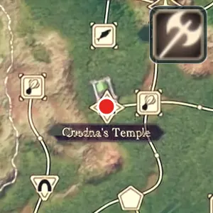 Credna's Mallet - Axe