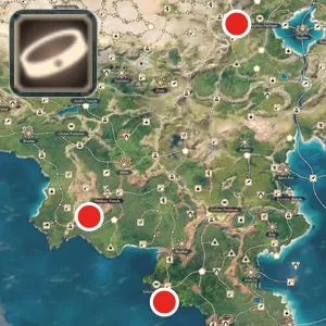 Giant's Ring - Accessory