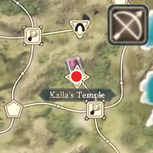 Kalla's Bow - Bow