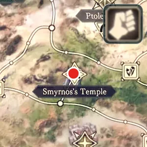 Smyrnos's Channels - Gauntlet